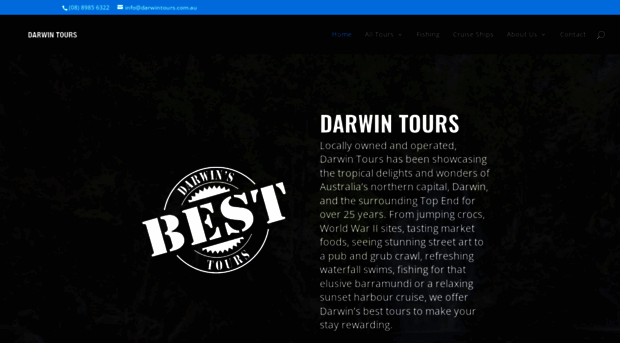 darwintours.com.au