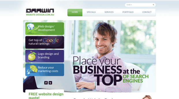 darwinwebsitedesign.com.au