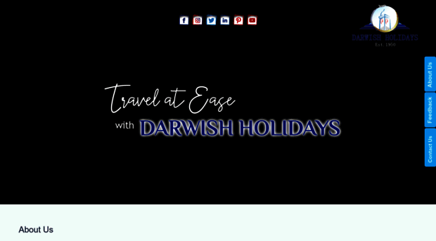 darwishholidays.com