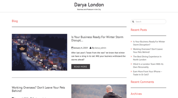 daryalondon.co.uk