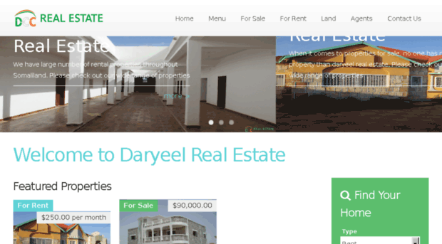 daryeelrealestate.com