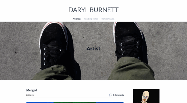 darylburnett.com