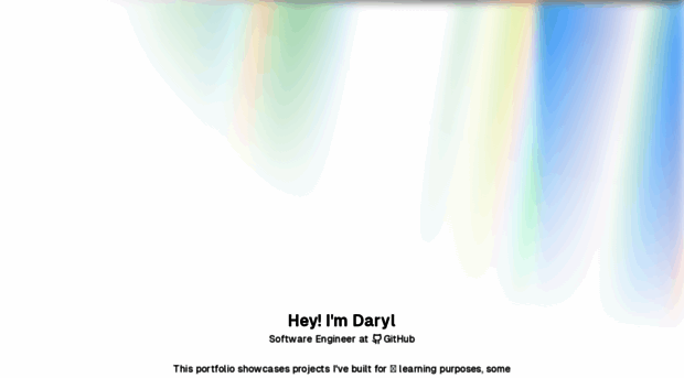 darylcecile.net