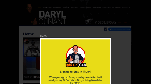 darylconant.com