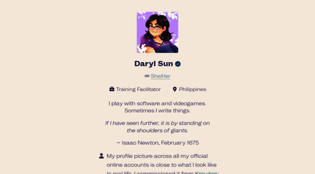 darylsun.page