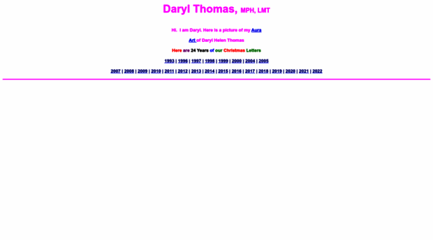 darylthomas.com