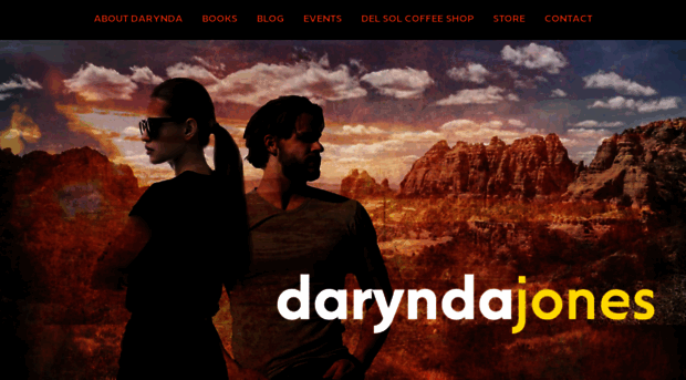 darynda.com