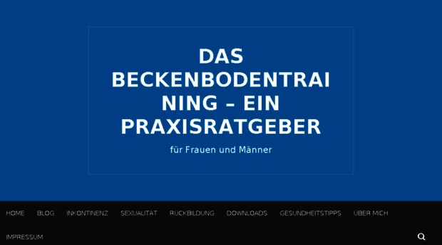 das-beckenbodentraining.com