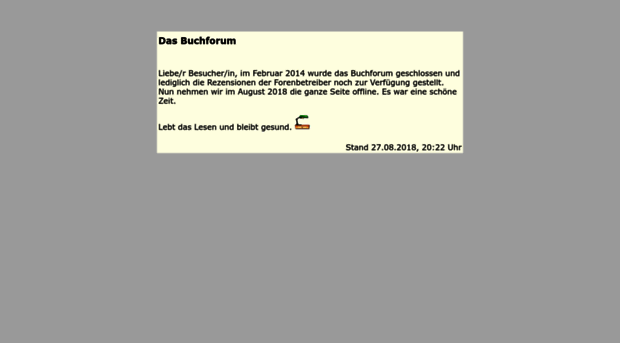 das-buchforum.de