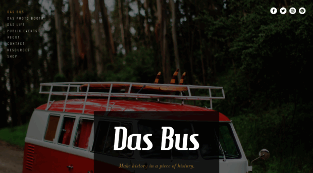 das-bus.com