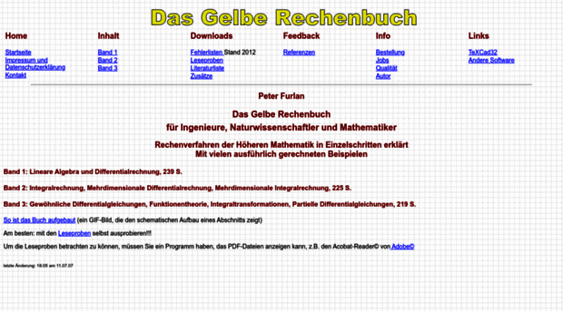 das-gelbe-rechenbuch.de