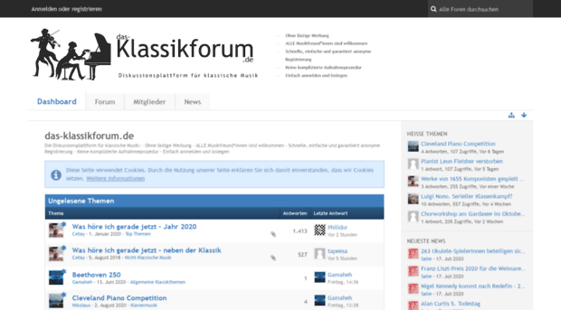 das-klassikforum.de