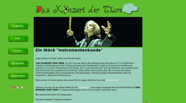 das-konzert-der-tiere.de