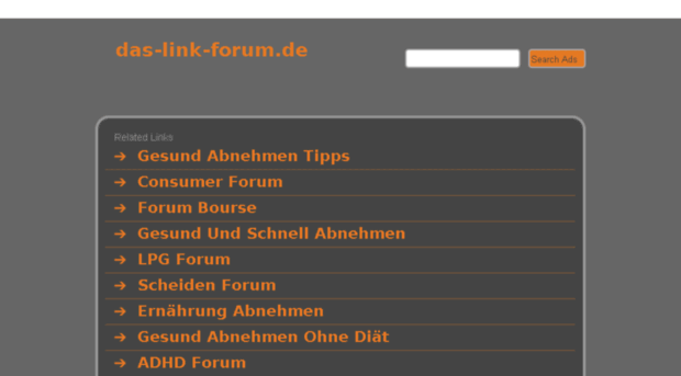 das-link-forum.de