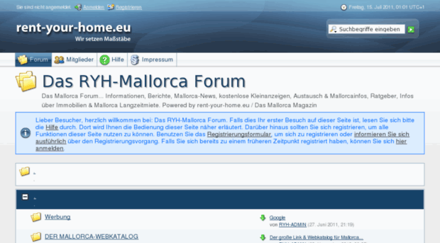 das-mallorca-forum.com