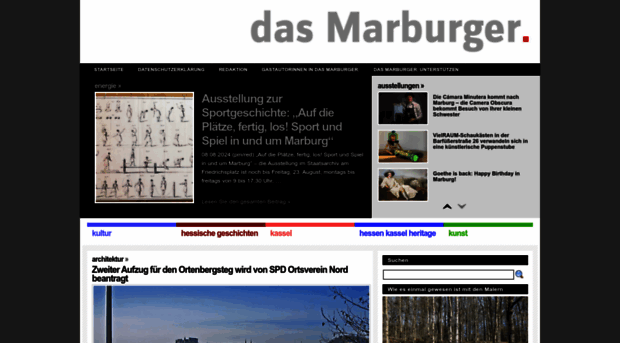 das-marburger.de