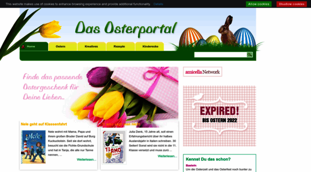 das-osterportal.de