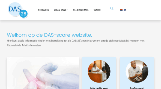 das-score.nl