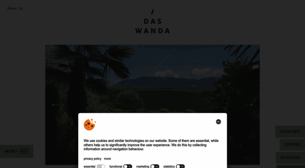 das-wanda.com