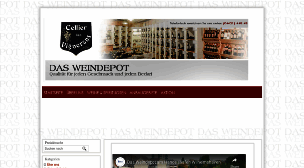 das-weindepot.de