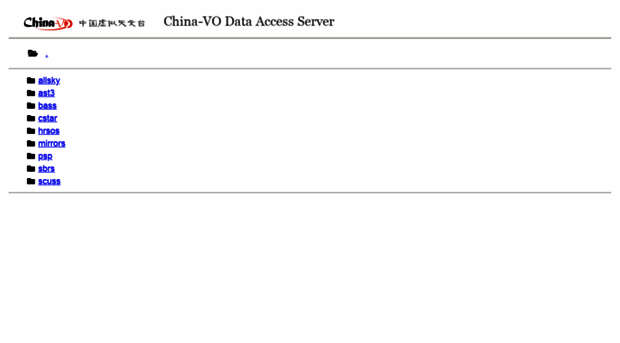 das101.china-vo.org