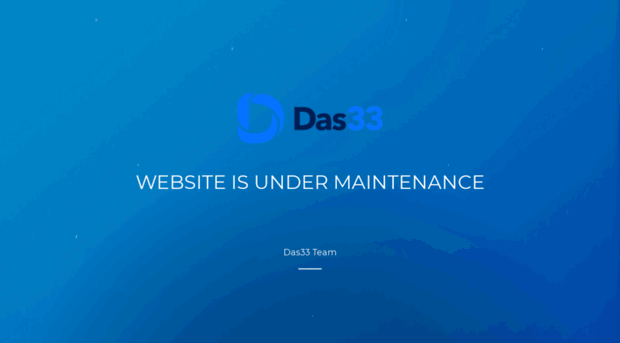 das33.io