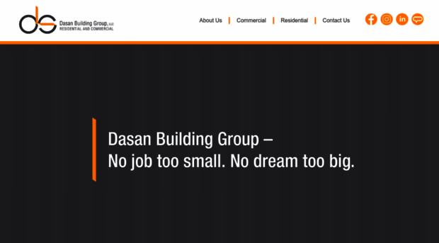 dasanbuilders.com