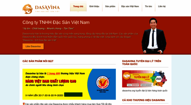 dasavina.org