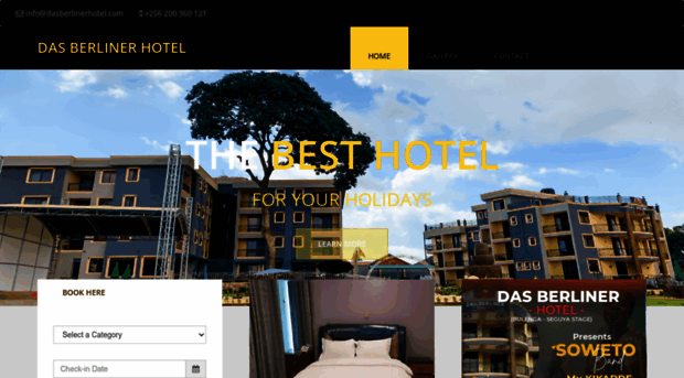 dasberlinerhotel.com