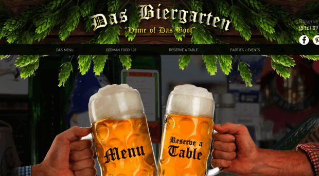 dasbiergarten.com