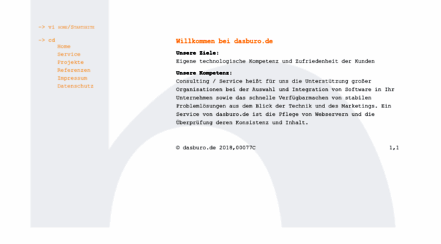 dasburo.de