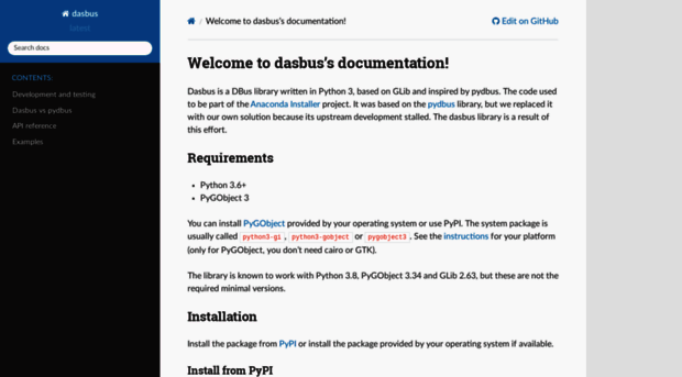 dasbus.readthedocs.io