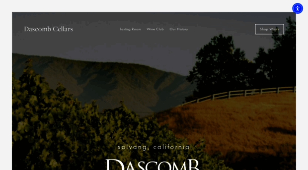 dascombcellars.com