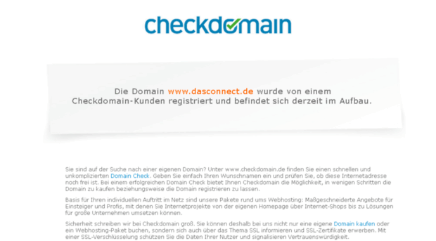 dasconnect.de