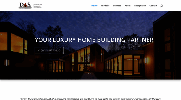 dascustombuilders.com
