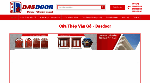 dasdoor.vn