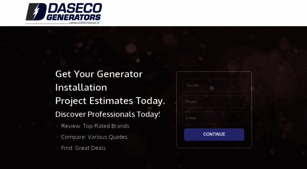 dasecoelectrical.com