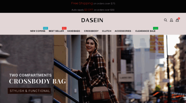 daseinbags.com