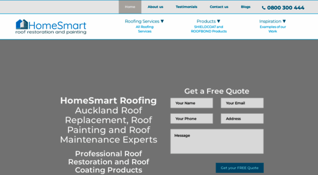 daseyroofingauckland.co.nz