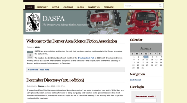 dasfa.org