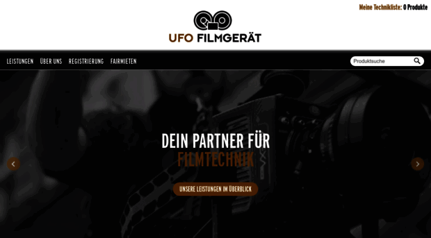 dasfilmgeraet.de