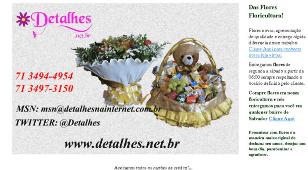 dasflores.com.br