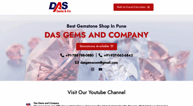 dasgemspune.com