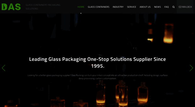 dasglassbottles.com