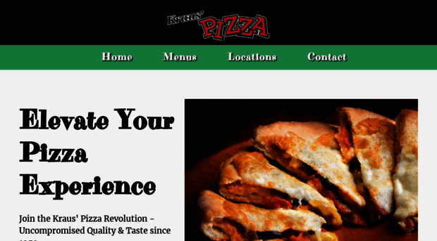 dasgoodpizza.com