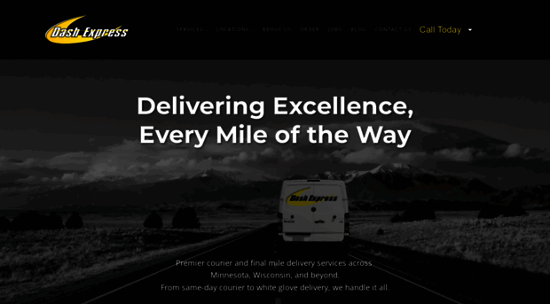 dash-express.com