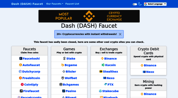 dash-faucet.com