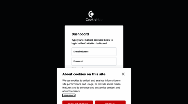 dash.cookiehub.com