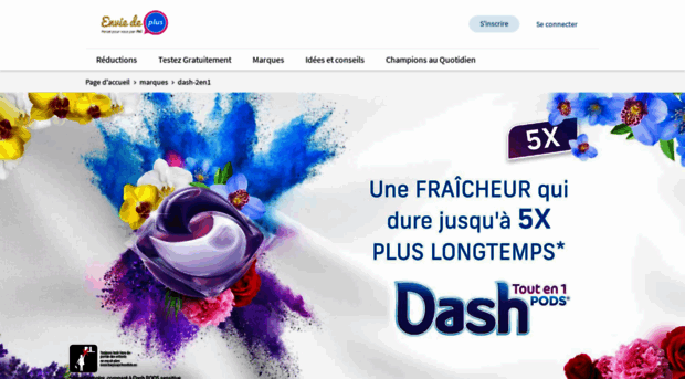 dash.fr