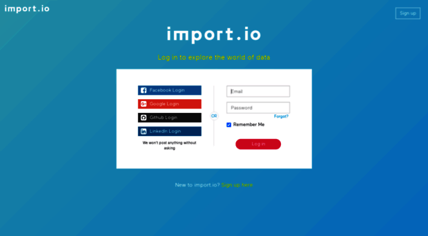 dash.import.io